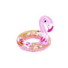 Colac gonflabil - flamingo - 61 x 61 cm BESTWAY 36306 Preview