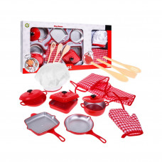 Set ustensile de bucătărie cu 14 accesorii - Inlea4Fun KITCHEN SET Preview