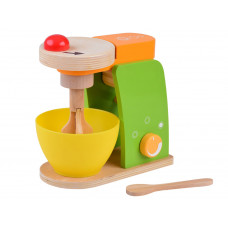 Robot bucătărie pentru copii - Inlea4Fun AGD - verde/galben Preview