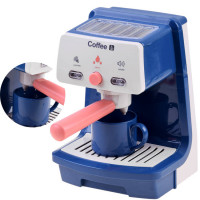 Cafetieră de jucărie pentru copii - Inlea4Fun COFFEE MACHINE 