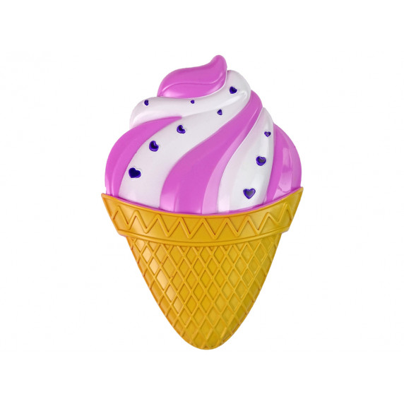 Set de machiaj pentru copii în formă de înghețată - Inlea4Fun DESSERT MAKEUP KIT