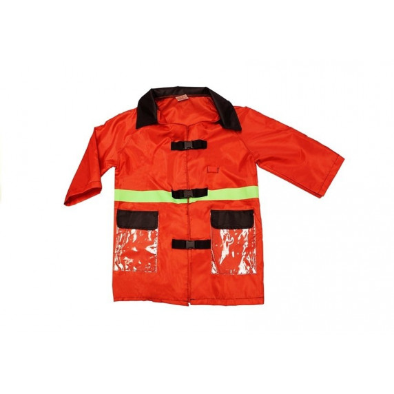 Costum pompier pentru copii - Inlea4Fun
