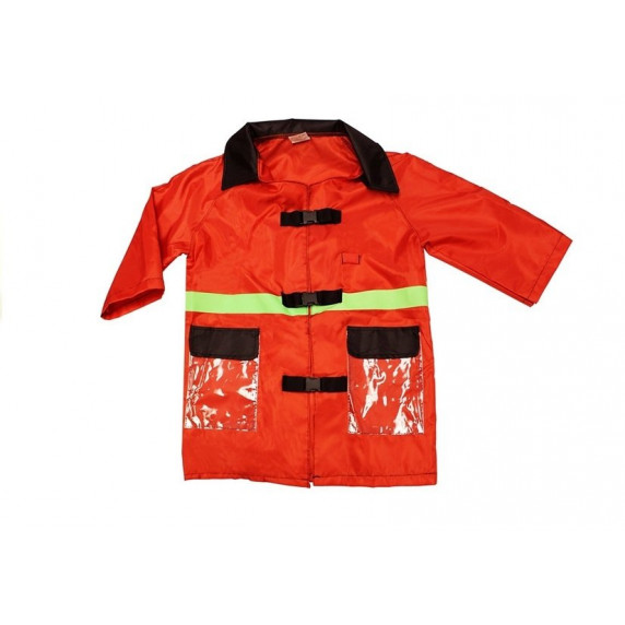 Costum pompier pentru copii - Inlea4Fun