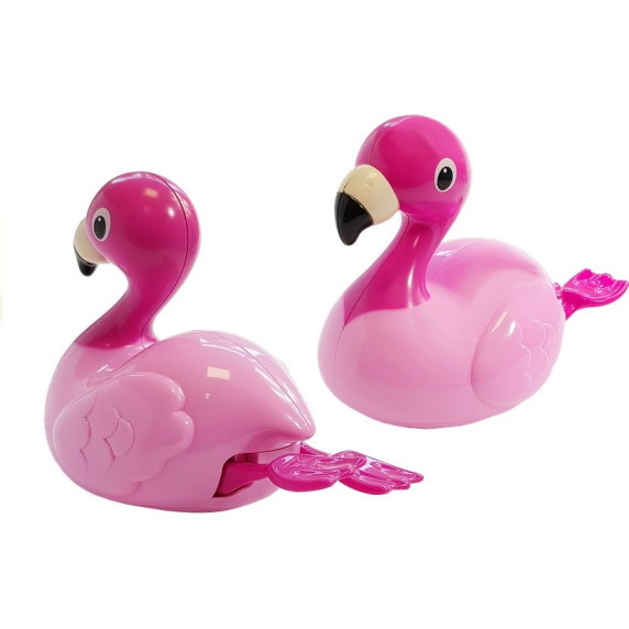 Jucărie de baie - flamingo - Inlea4Fun BATHING COMPANION