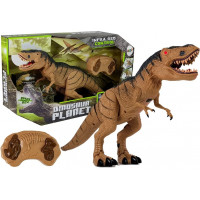 RC Tyrannosaurus Rex cu telecomandă - DINOUSAUR PLANET 
