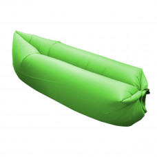 Sac de relaxare gonflabil - MASTER Lazy Air - verde Preview