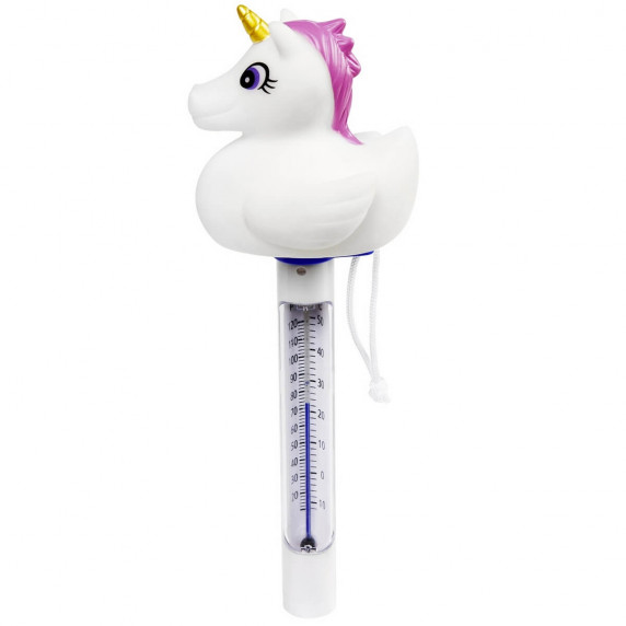 Termometru pentru piscină - BESTWAY 58595 - unicorn