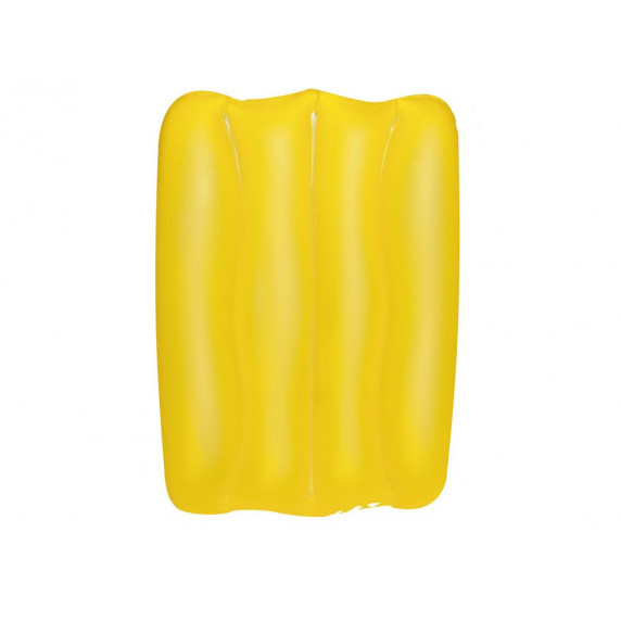 Perină gonflabilă - 38 x25 cm - BESTWAY 52127 - galben