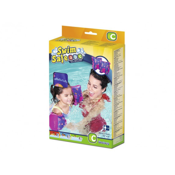 Aripioare înot pentru copii - S/M - BESTWAY 32182 