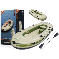 Barcă gonflabilă -  348x142 cm - Voyager 500 BESTWAY 65001 