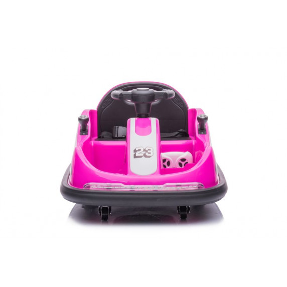 Mașină electrică - GTS1166 - roz