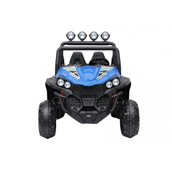Mașină electrică - albastru - Buggy S2588