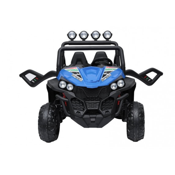 Mașină electrică - albastru - Buggy S2588