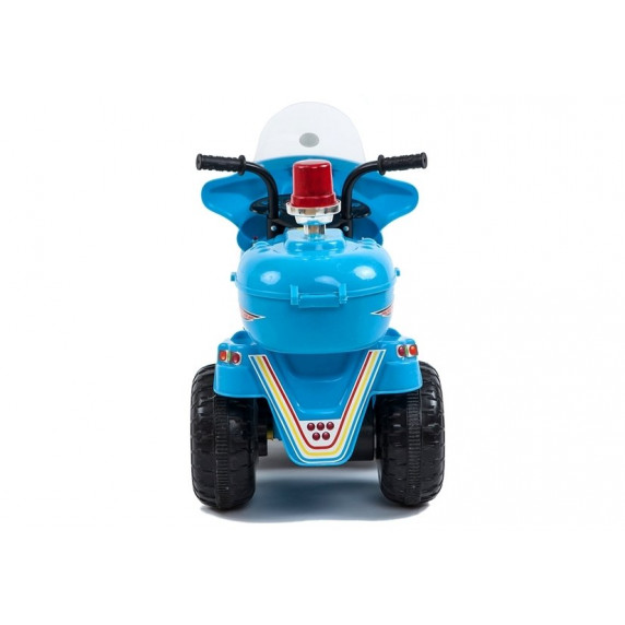 Motocicletă electrică - Inlea4Fun LL999 - albastru