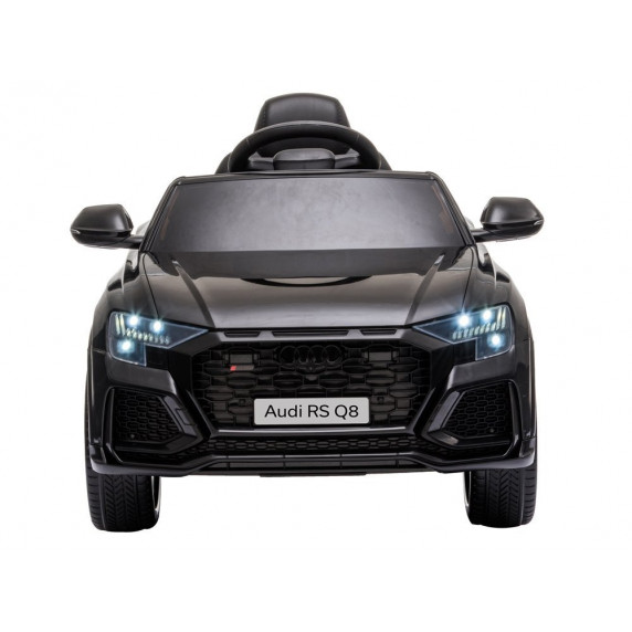 Mașină electrică - negru - AUDI RS Q8