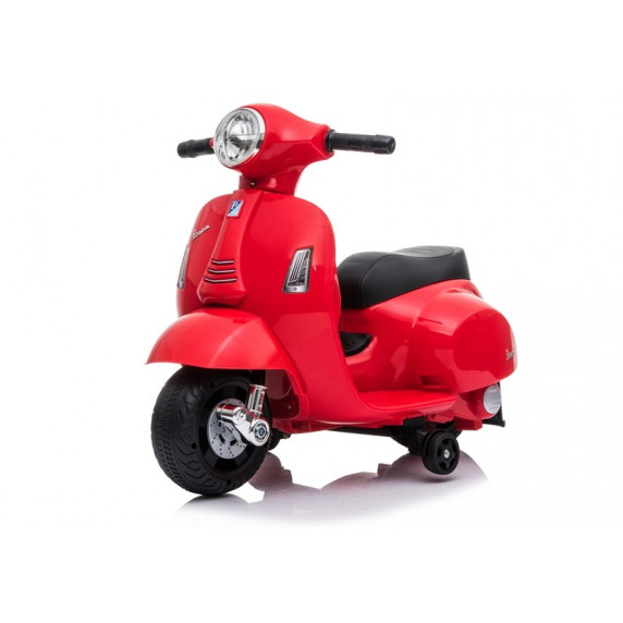 Motor electric Vespa GTS 300 Mini Inlea4Fun - roșu