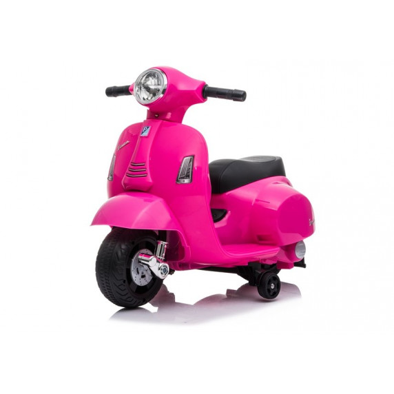 Motor electric Vespa GTS 300 Mini Inlea4Fun - pink