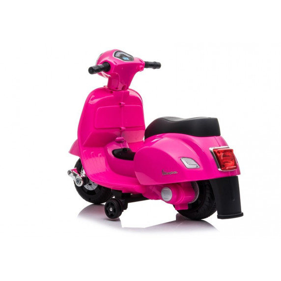 Motor electric Vespa GTS 300 Mini Inlea4Fun - pink