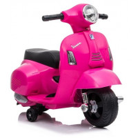 Motor electric Vespa GTS 300 Mini Inlea4Fun - pink 
