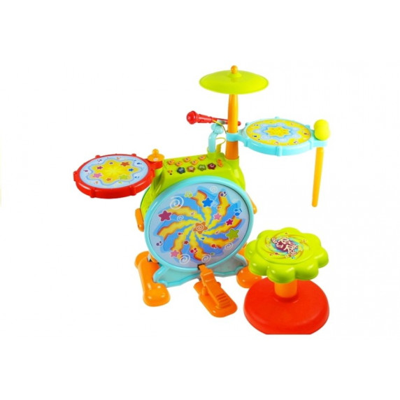 Set tobe pentru copii - Jazz Drum