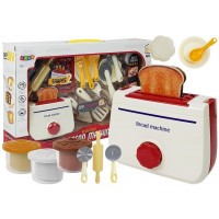 Prăjitor de pâine pentru copii cu accesorii - Inlea4Fun 