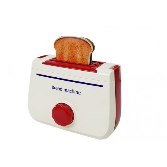 Prăjitor de pâine pentru copii cu accesorii - Inlea4Fun
