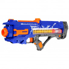 Pistol jucărie cu bile din spumă Blaze Storm Inlea4fun   Preview