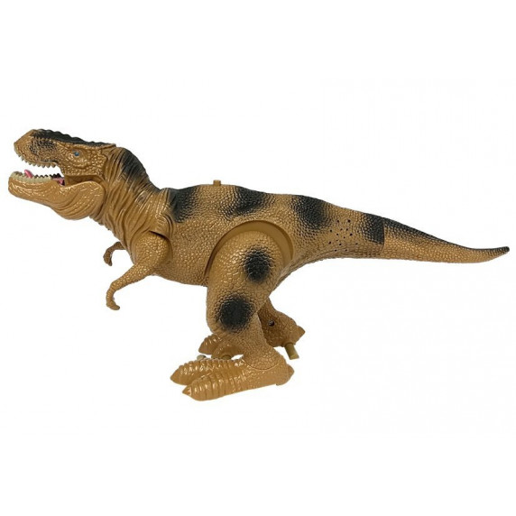 Dinozaur cu efecte lumini și sunet Tyrannosaurus Rex Inlea4fun