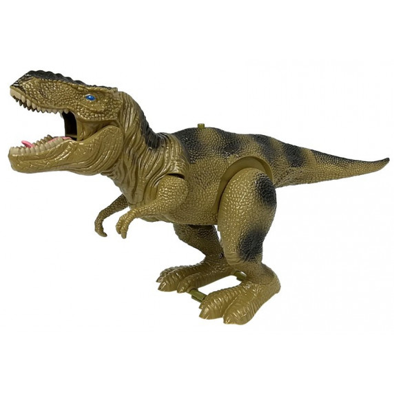 Dinozaur cu efecte lumini și sunet Tyrannosaurus Rex Inlea4fun