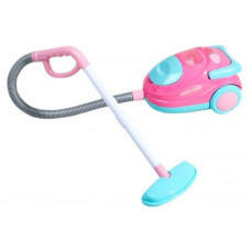 Aspirator de jucărie Vacuum Cleaner Inlea4Fun - roz/albastru Preview