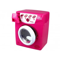 Mașină de spălat pentru copii roz Inlea4fun  