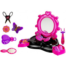 Măsuță de toaletă pentru copii, cu accesori - Inlea4Fun DRESSING TABLE  Preview