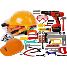 Set unelte de jucărie, 37 accesorii Tool Set - Inlea4Fun Preview