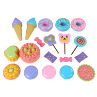 Set dulciuri de jucărie - Inlea4Fun SWEET DESSERT 