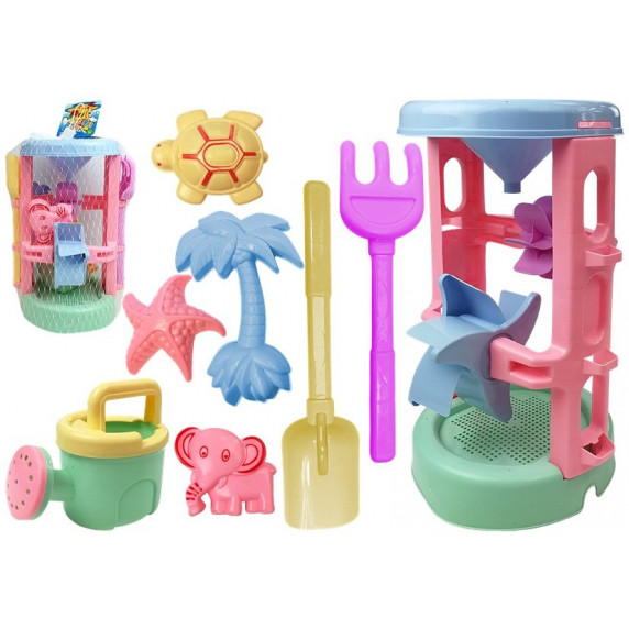 Jucărie pentru plajă și nisip Inlea4fun