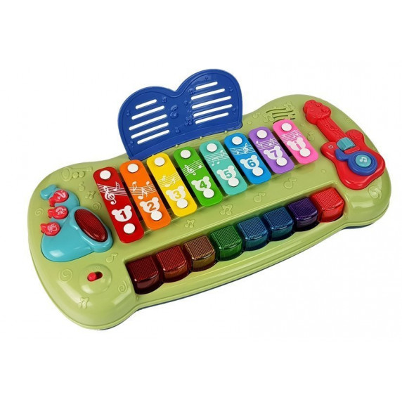Xilofon pentru copii - Inlea4Fun BABY PIANO