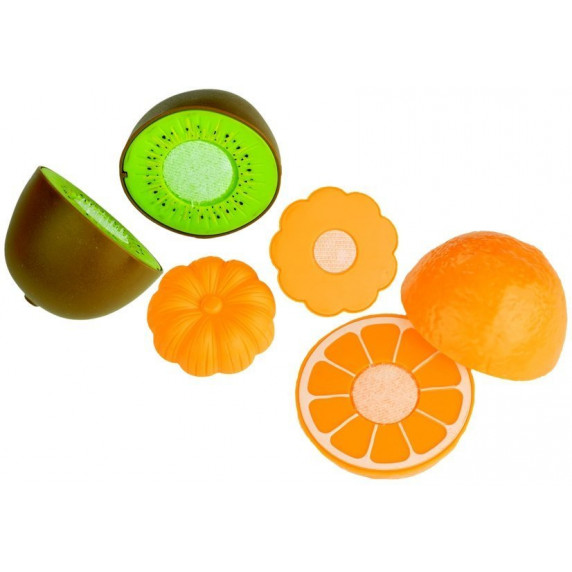 Blender de jucărie cu fructe și legume - SMALL CUTLERY