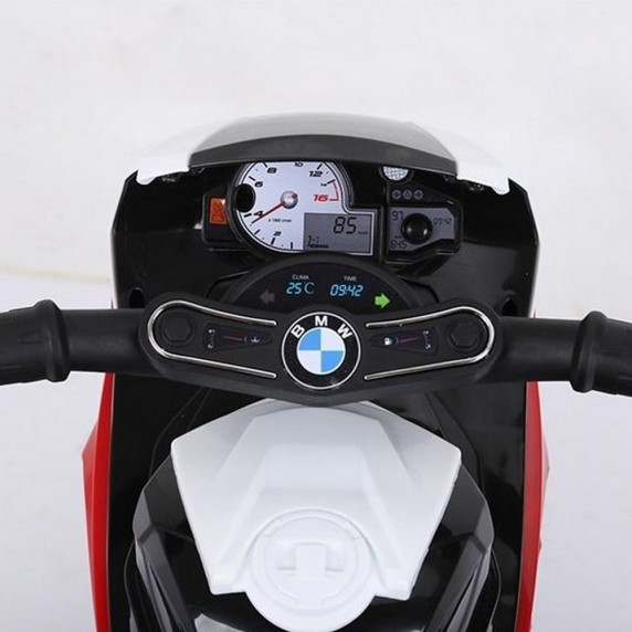 Tricicletă electrică - BMW S1000 RR - roșu