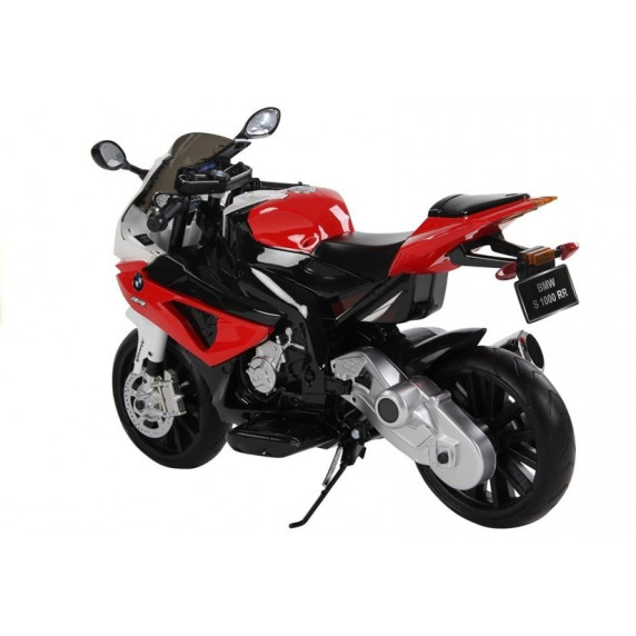 Motocicletă electrică - roșu - BMW - S1000 RR