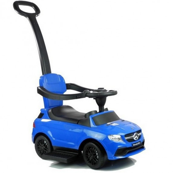 Mașină acționat cu picioarele - Inlea4Fun - Mercedes 3288 - albastru