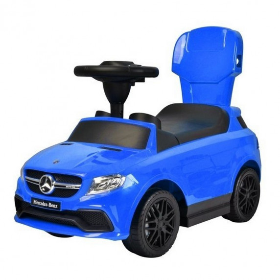 Mașină acționat cu picioarele - Inlea4Fun - Mercedes 3288 - albastru
