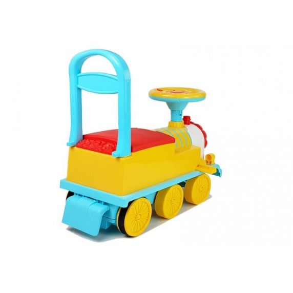 Locomotivă electrică pentru copii - Inlea4Fun DEARBONG