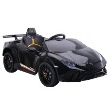 Mașină electrică - negru - Inlea4Fun Lamborghini Huracan  Preview