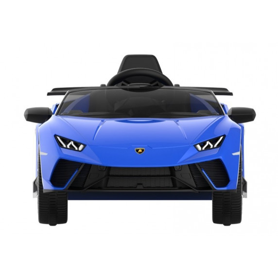Mașină electrică - albastru - Inlea4Fun Lamborghini Huracan