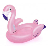 Saltea gonflabilă - flamingo - 153x143 cm - BESTWAY 41475 
