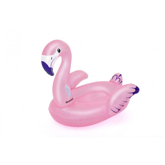Saltea gonflabilă - flamingo - 153x143 cm - BESTWAY 41475