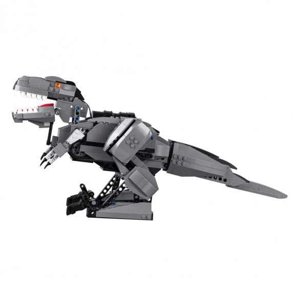 Set creativ de construcție 701 buc - T.Rex