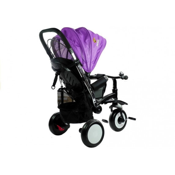 Tricicletă - Inlea4Fun PRO400 - violet
