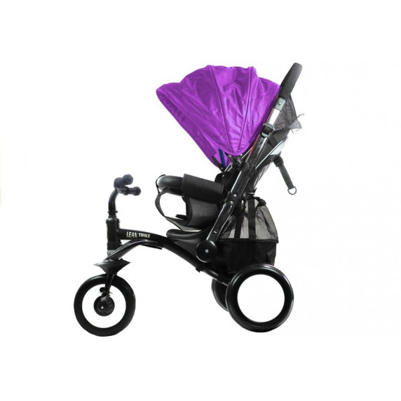 Tricicletă - Inlea4Fun PRO400 - violet