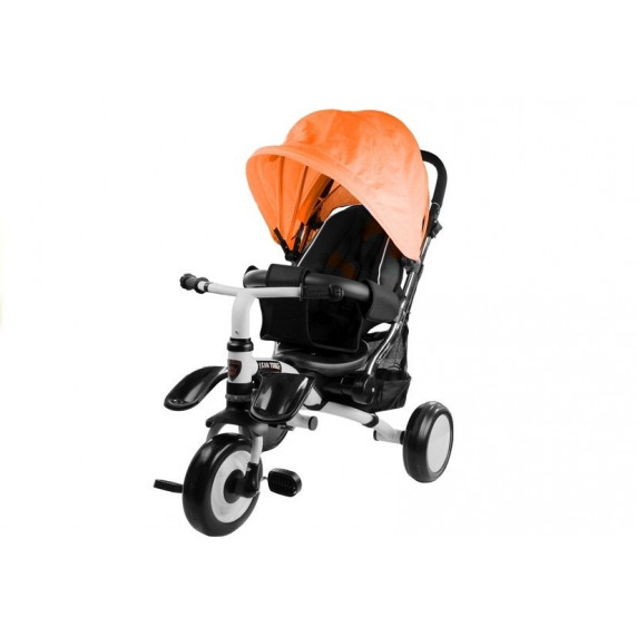 Tricicletă - Inlea4Fun PRO400 - portocaliu